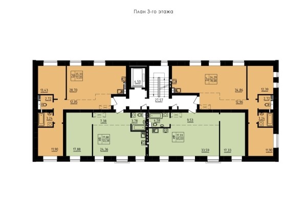 В центре Бреста появится клубный дом с квартирами. Что о нем известно? В центре Бреста появится клубный дом с квартирами. Что о нем известно?