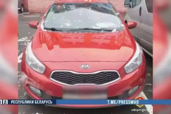 Жители Кобрина ввезли в Беларусь 16 авто без растаможки. Раскрыты подробности Жители Кобрина ввезли в Беларусь 16 авто без растаможки. Раскрыты подробности