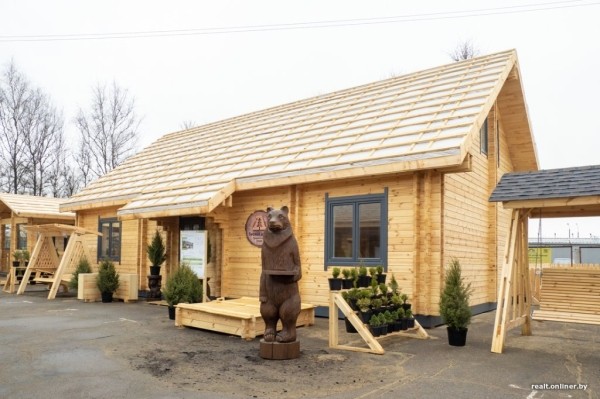 Минлесхоз поставит на поток производство деревянных домов. Как они выглядят? Минлесхоз поставит на поток производство деревянных домов. Как они выглядят?