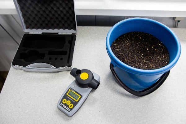 От семян до бутылки. Посмотрели, как на Брестчине делают масло из рапса От семян до бутылки. Посмотрели, как на Брестчине делают масло из рапса