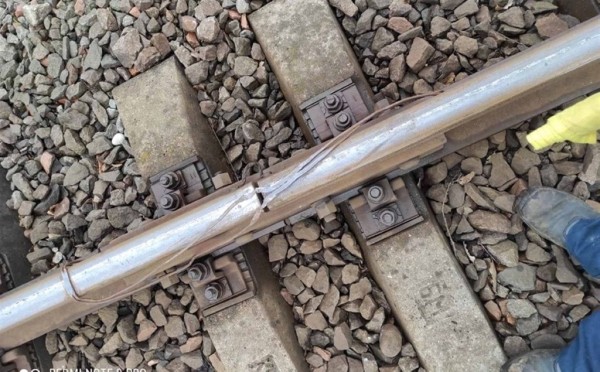 Житель Каменецкого района получил полтора года колонии за повреждение ж/д путей Житель Каменецкого района получил полтора года колонии за повреждение ж/д путей