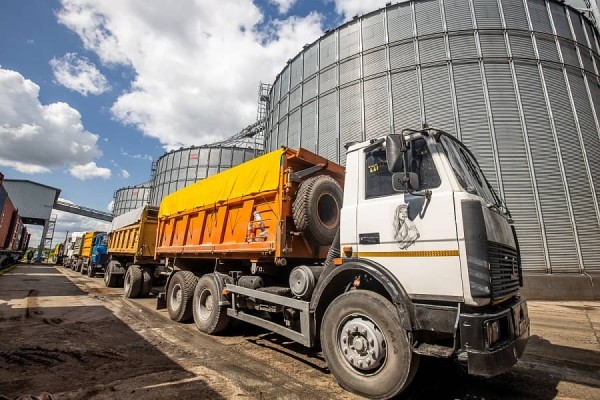 От семян до бутылки. Посмотрели, как на Брестчине делают масло из рапса От семян до бутылки. Посмотрели, как на Брестчине делают масло из рапса