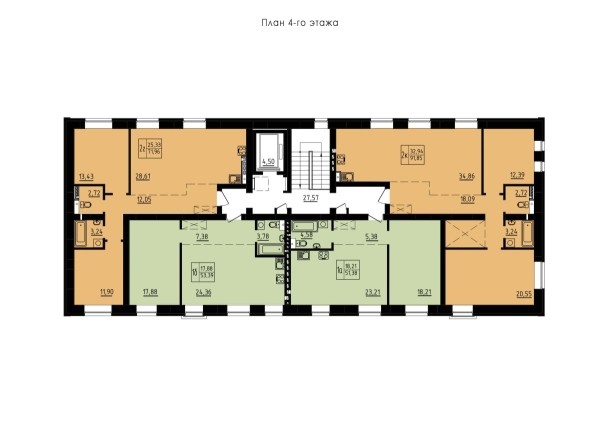 В центре Бреста появится клубный дом с квартирами. Что о нем известно? В центре Бреста появится клубный дом с квартирами. Что о нем известно?