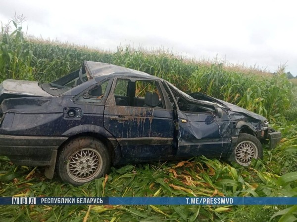 ДТП в Ивановском районе: один погиб, четверо госпитализированы ДТП в Ивановском районе: один погиб, четверо госпитализированы