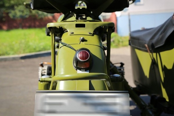 Считай, музейный экспонат! Белорус заморочился и вложил $10 тысяч в мотоцикл М-72 1953 г. в.