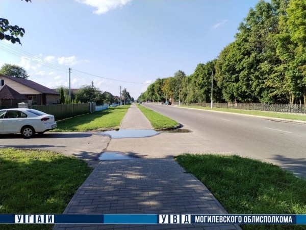 Велосипедист врезался в грузовик. Теперь у водителя авто проблемы Велосипедист врезался в грузовик. Теперь у водителя авто проблемы