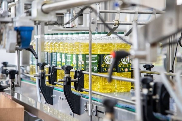 От семян до бутылки. Посмотрели, как на Брестчине делают масло из рапса От семян до бутылки. Посмотрели, как на Брестчине делают масло из рапса