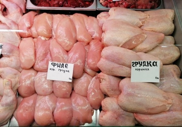 Беларусь вошла в топ-5 европейских стран с самыми низкими ценами на курятину Беларусь вошла в топ-5 европейских стран с самыми низкими ценами на курятину