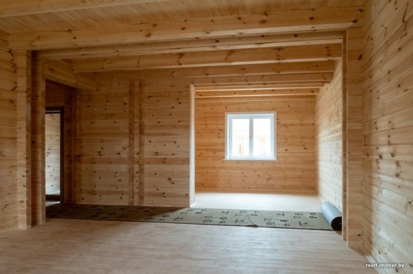 Минлесхоз поставит на поток производство деревянных домов. Как они выглядят? Минлесхоз поставит на поток производство деревянных домов. Как они выглядят?