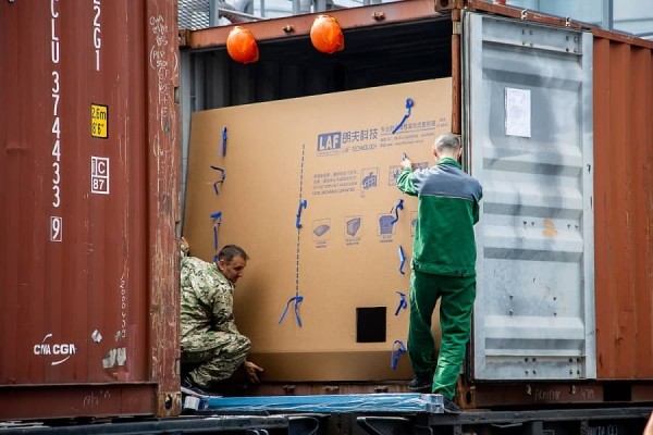 От семян до бутылки. Посмотрели, как на Брестчине делают масло из рапса От семян до бутылки. Посмотрели, как на Брестчине делают масло из рапса