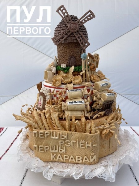 Александр Лукашенко с рабочей поездкой прибыл в Брестскую область. Подробности