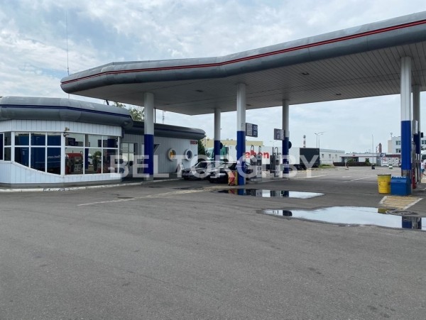В Бресте снова пытаются продать большую АЗС: теперь на 20% дешевле