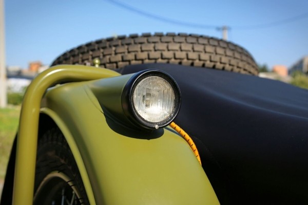 Считай, музейный экспонат! Белорус заморочился и вложил $10 тысяч в мотоцикл М-72 1953 г. в.