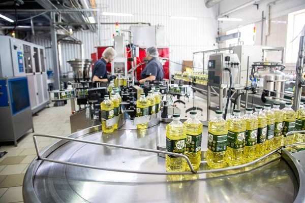 От семян до бутылки. Посмотрели, как на Брестчине делают масло из рапса От семян до бутылки. Посмотрели, как на Брестчине делают масло из рапса