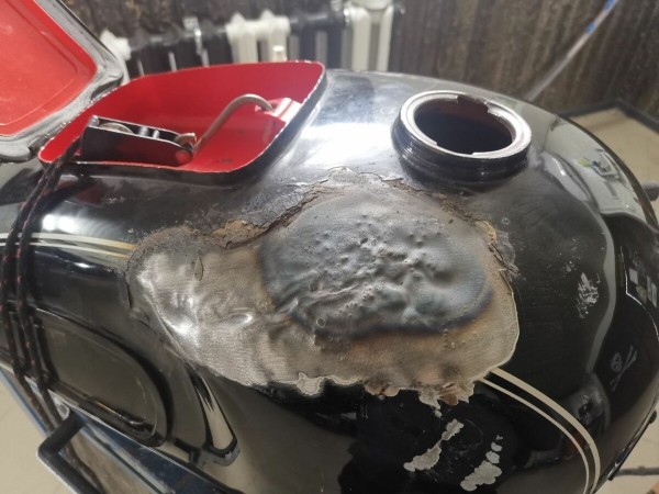 «Проблемой стала растаможка, ведь на раме шестизначный VIN». Белорус про восстановление мотоцикла BMW 1968 г. в. «Проблемой стала растаможка, ведь на раме шестизначный VIN». Белорус про восстановление мотоцикла BMW 1968 г. в.