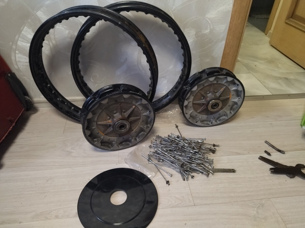 «Проблемой стала растаможка, ведь на раме шестизначный VIN». Белорус про восстановление мотоцикла BMW 1968 г. в. «Проблемой стала растаможка, ведь на раме шестизначный VIN». Белорус про восстановление мотоцикла BMW 1968 г. в.