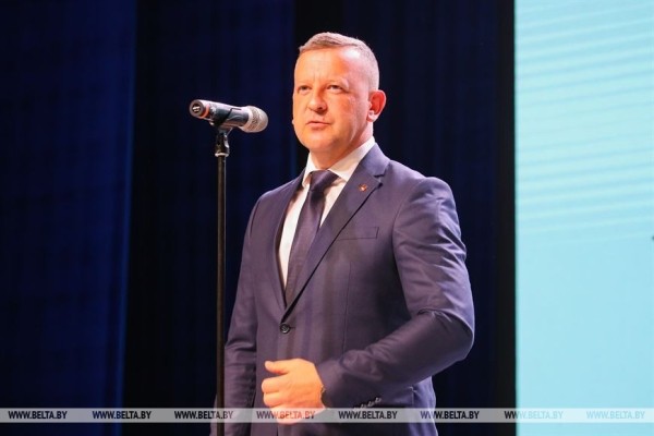 В Бресте чествовали лучших педагогов области