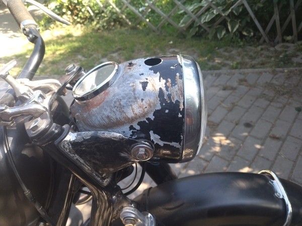 «Проблемой стала растаможка, ведь на раме шестизначный VIN». Белорус про восстановление мотоцикла BMW 1968 г. в. «Проблемой стала растаможка, ведь на раме шестизначный VIN». Белорус про восстановление мотоцикла BMW 1968 г. в.