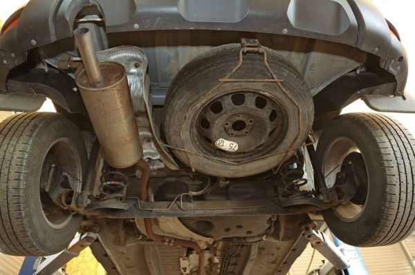 С «Дастера» — на Dacia Duster! Белорус пересел на румынский аналог с пробегом 146 тыс. км. Что удивило больше всего? С «Дастера» — на Dacia Duster! Белорус пересел на румынский аналог с пробегом 146 тыс. км. Что удивило больше всего?