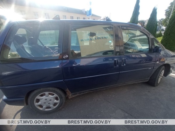 В Брестской области мужчина вез ворованную солярку. Чем все закончилось? В Брестской области мужчина вез ворованную солярку. Чем все закончилось?