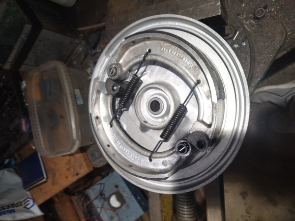 «Проблемой стала растаможка, ведь на раме шестизначный VIN». Белорус про восстановление мотоцикла BMW 1968 г. в. «Проблемой стала растаможка, ведь на раме шестизначный VIN». Белорус про восстановление мотоцикла BMW 1968 г. в.