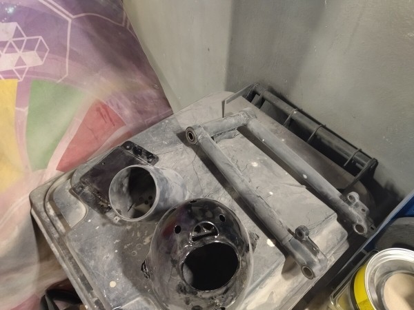 «Проблемой стала растаможка, ведь на раме шестизначный VIN». Белорус про восстановление мотоцикла BMW 1968 г. в. «Проблемой стала растаможка, ведь на раме шестизначный VIN». Белорус про восстановление мотоцикла BMW 1968 г. в.