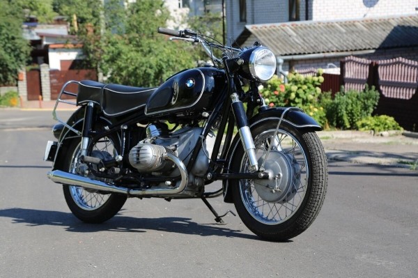 «Проблемой стала растаможка, ведь на раме шестизначный VIN». Белорус про восстановление мотоцикла BMW 1968 г. в. «Проблемой стала растаможка, ведь на раме шестизначный VIN». Белорус про восстановление мотоцикла BMW 1968 г. в.