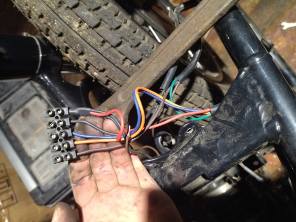 «Проблемой стала растаможка, ведь на раме шестизначный VIN». Белорус про восстановление мотоцикла BMW 1968 г. в. «Проблемой стала растаможка, ведь на раме шестизначный VIN». Белорус про восстановление мотоцикла BMW 1968 г. в.