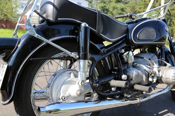 «Проблемой стала растаможка, ведь на раме шестизначный VIN». Белорус про восстановление мотоцикла BMW 1968 г. в. «Проблемой стала растаможка, ведь на раме шестизначный VIN». Белорус про восстановление мотоцикла BMW 1968 г. в.