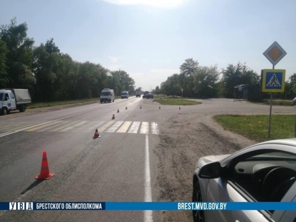 &laquo;Тормозная система не сработала&raquo;. В Кобрине будут судить тракториста за ДТП с пострадавшим пешеходом