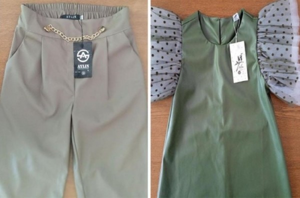 Опасная детская одежда продавалась в магазинах Брестской области Опасная детская одежда продавалась в магазинах Брестской области