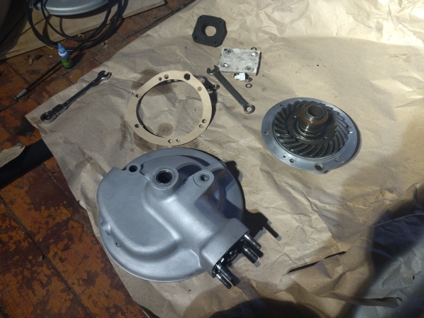 «Проблемой стала растаможка, ведь на раме шестизначный VIN». Белорус про восстановление мотоцикла BMW 1968 г. в. «Проблемой стала растаможка, ведь на раме шестизначный VIN». Белорус про восстановление мотоцикла BMW 1968 г. в.