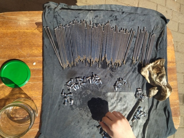 «Проблемой стала растаможка, ведь на раме шестизначный VIN». Белорус про восстановление мотоцикла BMW 1968 г. в. «Проблемой стала растаможка, ведь на раме шестизначный VIN». Белорус про восстановление мотоцикла BMW 1968 г. в.