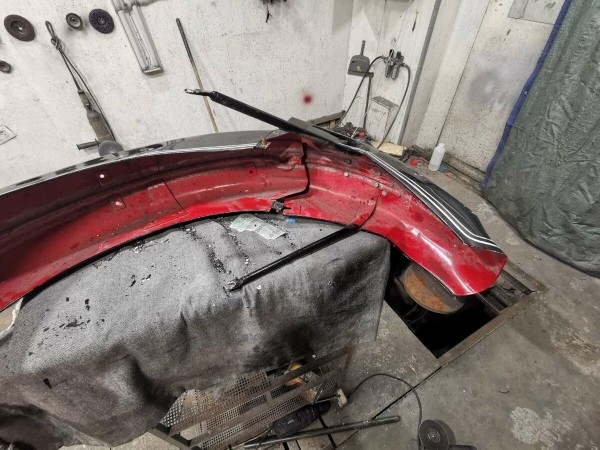 «Проблемой стала растаможка, ведь на раме шестизначный VIN». Белорус про восстановление мотоцикла BMW 1968 г. в. «Проблемой стала растаможка, ведь на раме шестизначный VIN». Белорус про восстановление мотоцикла BMW 1968 г. в.