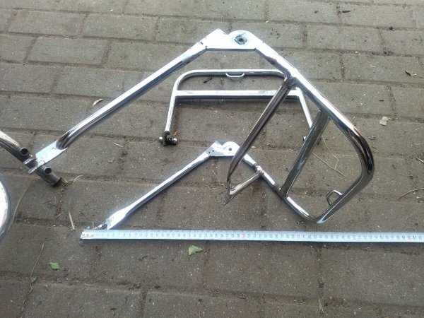 «Проблемой стала растаможка, ведь на раме шестизначный VIN». Белорус про восстановление мотоцикла BMW 1968 г. в. «Проблемой стала растаможка, ведь на раме шестизначный VIN». Белорус про восстановление мотоцикла BMW 1968 г. в.