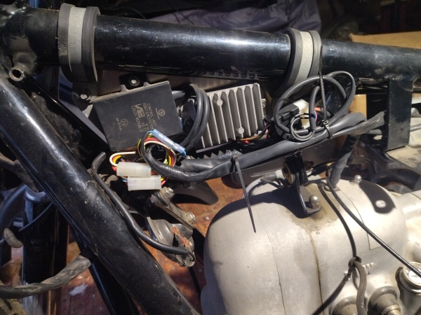 «Проблемой стала растаможка, ведь на раме шестизначный VIN». Белорус про восстановление мотоцикла BMW 1968 г. в. «Проблемой стала растаможка, ведь на раме шестизначный VIN». Белорус про восстановление мотоцикла BMW 1968 г. в.