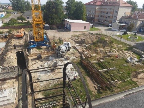 В Ганцевичах создают биофармацевтическое производство лексредств