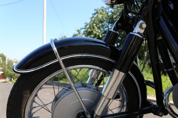 «Проблемой стала растаможка, ведь на раме шестизначный VIN». Белорус про восстановление мотоцикла BMW 1968 г. в. «Проблемой стала растаможка, ведь на раме шестизначный VIN». Белорус про восстановление мотоцикла BMW 1968 г. в.