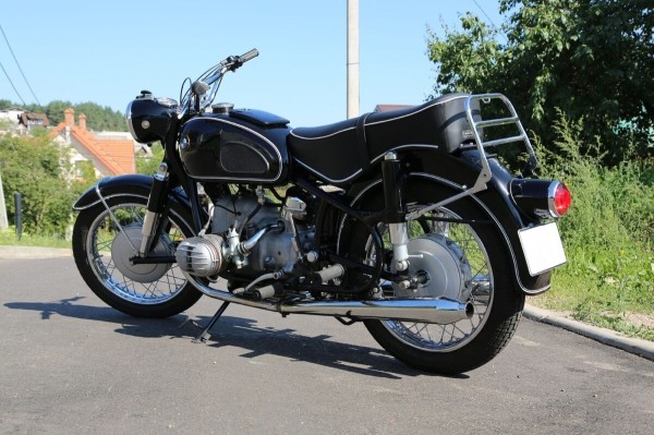 «Проблемой стала растаможка, ведь на раме шестизначный VIN». Белорус про восстановление мотоцикла BMW 1968 г. в. «Проблемой стала растаможка, ведь на раме шестизначный VIN». Белорус про восстановление мотоцикла BMW 1968 г. в.