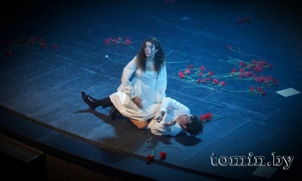 В Бресте подвели итоги ХХVII международного театрального фестиваля «Белая Вежа»