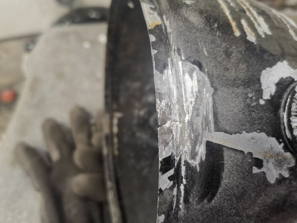 «Проблемой стала растаможка, ведь на раме шестизначный VIN». Белорус про восстановление мотоцикла BMW 1968 г. в. «Проблемой стала растаможка, ведь на раме шестизначный VIN». Белорус про восстановление мотоцикла BMW 1968 г. в.