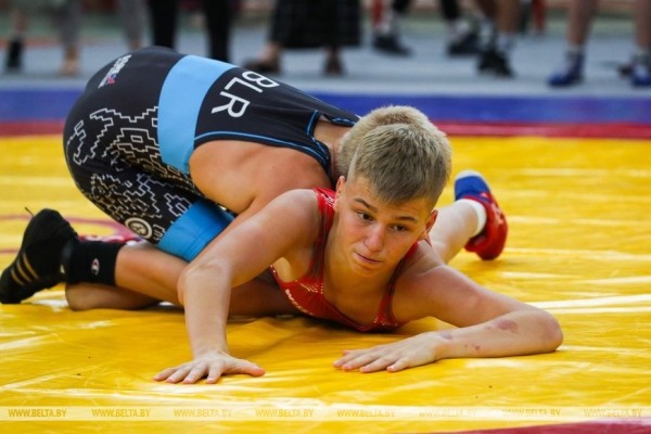 Более 100 юных борцов стали участниками отборочного этапа «Лиги храбрых» в Бресте Более 100 юных борцов стали участниками отборочного этапа «Лиги храбрых» в Бресте