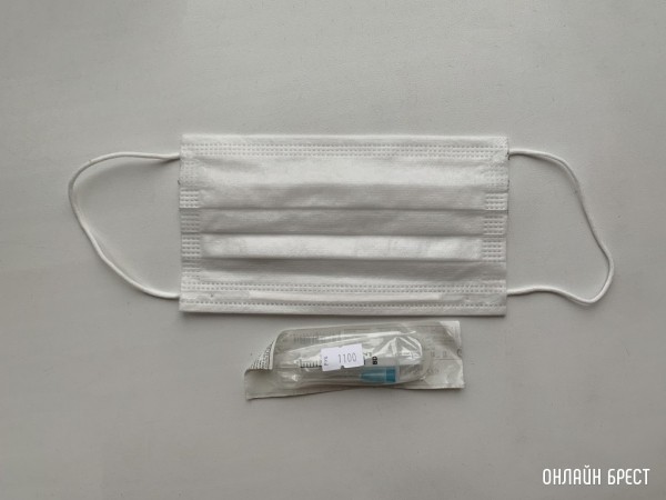 Более 3,3 тыс. жителей Брестской области уже привились против гриппа