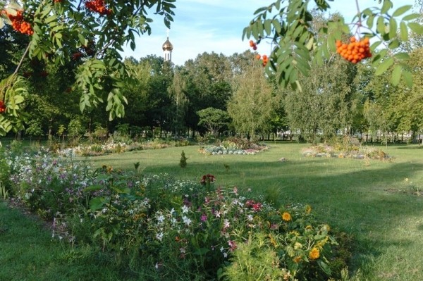 Кветка-парк в Бресте отметил первый день рождения Кветка-парк в Бресте отметил первый день рождения