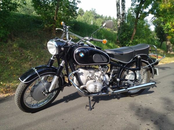 «Проблемой стала растаможка, ведь на раме шестизначный VIN». Белорус про восстановление мотоцикла BMW 1968 г. в. «Проблемой стала растаможка, ведь на раме шестизначный VIN». Белорус про восстановление мотоцикла BMW 1968 г. в.