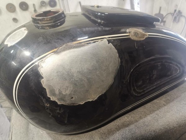 «Проблемой стала растаможка, ведь на раме шестизначный VIN». Белорус про восстановление мотоцикла BMW 1968 г. в. «Проблемой стала растаможка, ведь на раме шестизначный VIN». Белорус про восстановление мотоцикла BMW 1968 г. в.