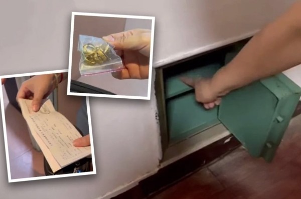 Женщина нашла в съемной квартире ценностей на $56 тысяч и произвела фурор в соцсетях, вернув их владельцу Женщина нашла в съемной квартире ценностей на $56 тысяч и произвела фурор в соцсетях, вернув их владельцу