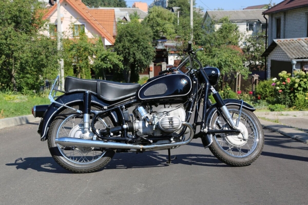 «Проблемой стала растаможка, ведь на раме шестизначный VIN». Белорус про восстановление мотоцикла BMW 1968 г. в. «Проблемой стала растаможка, ведь на раме шестизначный VIN». Белорус про восстановление мотоцикла BMW 1968 г. в.