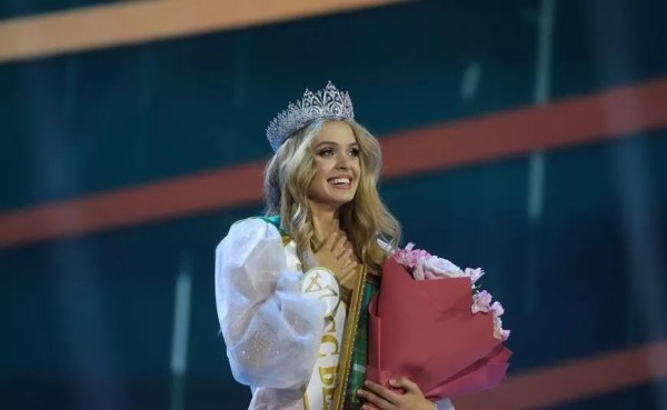 Победительница конкурса «Мисс Беларусь 2023» – Элеонора Качаловская