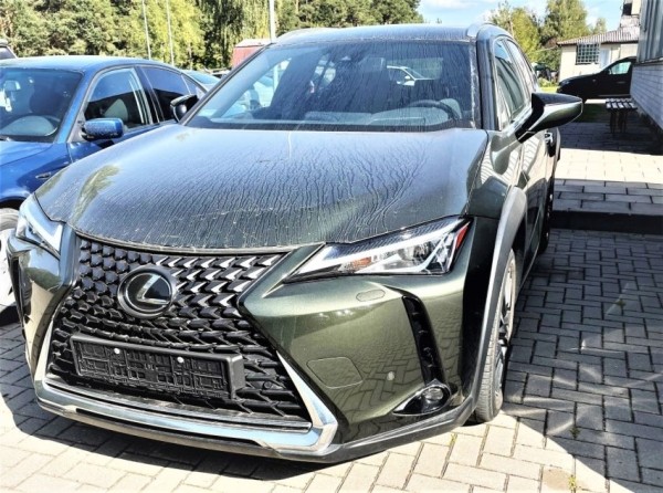 Автомобиль полтора года искали в Европе, а в итоге обнаружили на белорусской границе